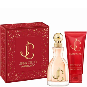 Jimmy Choo I Want Choo - Eau de Parfum 60ml + Body Lotion 100ml