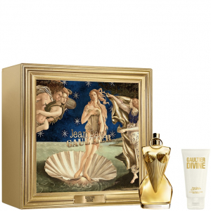 Jean Paul Gaultier Divine - Eau de Parfum 50ml + Body Lotion 75ml