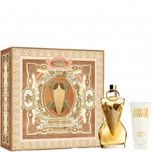 Jean Paul Gaultier Divine - Eau de Parfum 50ml + Body Lotion 75ml