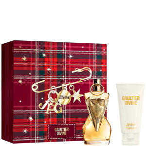 Jean Paul Gaultier Divine - Eau de Parfum 50ml + Body Lotion 75ml