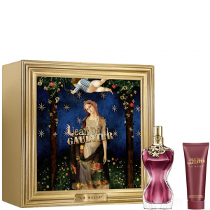 Jean Paul Gaultier La Belle - Eau de Parfum 50ml + Body Lotion 75ml