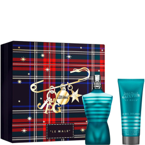 Jean Paul Gaultier Le Male - Eau de Toilette 75ml + Shower Gel 75ml