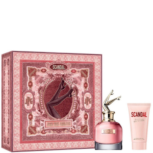 Jean Paul Gaultier Scandal - Eau de Parfum 50ml + Body Lotion 75ml