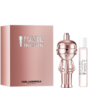 Karl Lagerfeld Karl Ikonik Woman - Eau de Parfum 60ml + Travel Spray 7.5ml