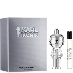 Karl Lagerfeld Karl Ikonik Man - Eau de Parfum 60ml + Travel Spray 7.5ml