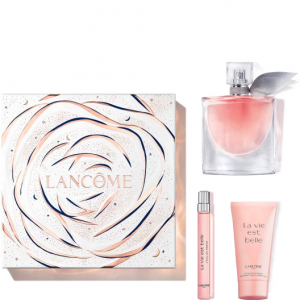 Lancôme La Vie Est Belle - Eau de Parfum 50ml + Body Lotion 50ml + Travel Spray 10ml OP=OP