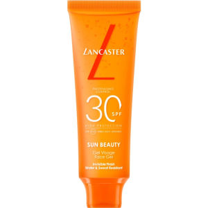 Lancaster Sun Beauty - Invisible Face Gel SPF30 50ml