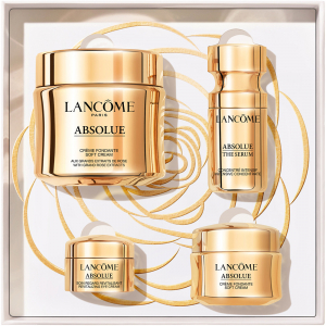 Lancôme Absolue - Regenerating Brightening Soft Cream 60ml + 15ml + Absolue The Serum 15 ml + Absolue Eye Cream 5ml