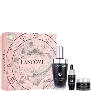 Lancôme Génifique Ultimate - Serum 50ml + Serum 10ml + Génifique Eye Cream 5ml (Uitverkoop)