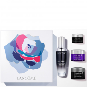 Lancôme Advanced Génifique - Youth Activating Concentrate 50ml + Eye Cream 5ml + Cream 15ml + Rénergie Night 15ml