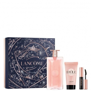 Lancôme Idôle - Eau de Parfum 50ml + Body Lotion 50ml + Lash Idôle Mini Mascara 2ml