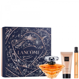 Lancôme Trésor - Eau de Parfum 50ml + Body Lotion 50ml + Travel Spray 10ml