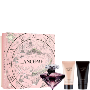 Lancôme La Nuit Trésor - Eau de Parfum 50ml + Body Lotion 50ml + Shower Gel 50ml