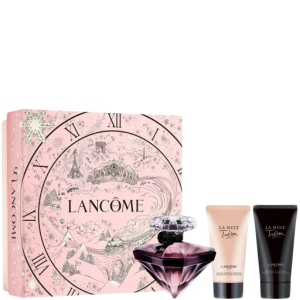 Lancôme La Nuit Trésor - Eau de Parfum 50ml + Body Lotion 50ml + Shower Gel 50ml