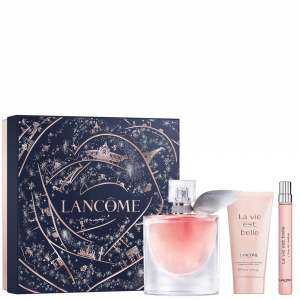 Lancôme La Vie Est Belle - Eau de Parfum 50ml + Body Lotion 50ml + Travel Spray 10ml