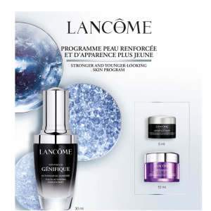 Lancôme Advanced Génifique - Youth Activating Concentrate 30ml + Rénergie H.P.N. 300-Peptide Cream 15ml + Génifique Eye Cream 5ml