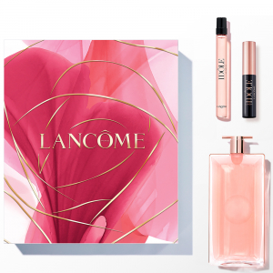 Lancôme Idôle - Eau de Parfum 50ml + Travel Spray 10ml + Lash Idôle 2ml