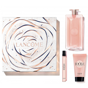 Lancôme Idôle - Eau de Parfum 50ml + Body Cream 50ml + Travel Spray 10ml