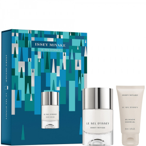 Issey Miyake Le Sel D'Issey - Eau de Toilette 50ml + Shower Gel 50ml