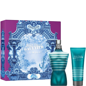Jean Paul Gaultier Le Male - Eau de Toilette 125ml + Shower Gel 75ml