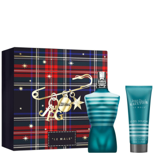 Jean Paul Gaultier Le Male - Eau de Toilette 125ml + Shower Gel 75ml