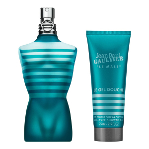 Jean Paul Gaultier Le Male - Eau de Toilette 125ml + Shower Gel 75ml (OP=OP)