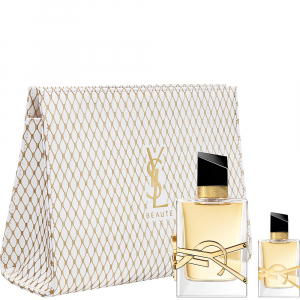 Yves Saint Laurent Libre - Eau de Parfum 50ml + Eau de Parfum Miniatuur 7.5ml + Pouch