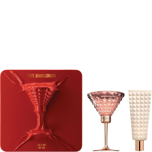 Pepe Jeans Life Is Now For Her - Eau de Parfum 80ml + Body Lotion 100ml