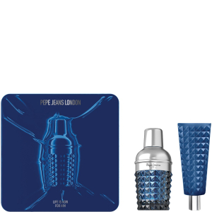 Pepe Jeans Life Is Now For Him - Eau de Toilette 100ml + Shower Gel 100ml