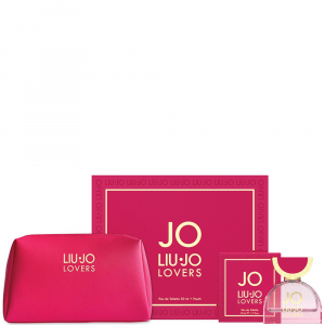 Liu Jo Lovers - Eau de Toilette 50ml + Pouch