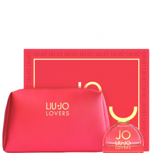 Liu Jo Lovers - Eau de Toilette 50ml + Pouch