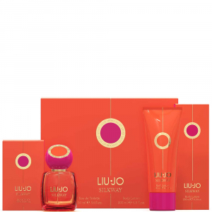 Liu Jo Silkway - Eau de Toilette 100ml + Body Lotion 200ml