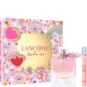 Lancôme La Vie Est Belle Vanille Nude - Eau de Parfum 50ml + Eau de Parfum L'Original Travel Spray 10ml