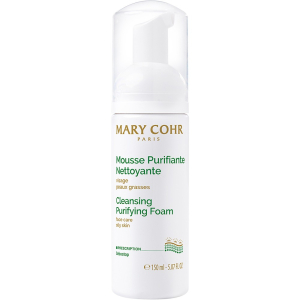Mary Cohr - Cleansing Purifying Mousse 150 ml