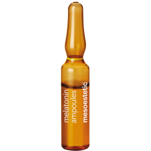 Mesoestetic Global Antiaging Solutions - Melatonin Ampoules 10 x 2 ml