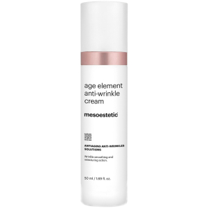 Mesoestetic Antiaging Anti-Wrinkles Solutions - Age Element Anti-Wrinkle Cream 50 ml