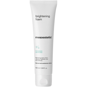 Mesoestetic Cleansing Solutions - Brightening Foam 100 ml
