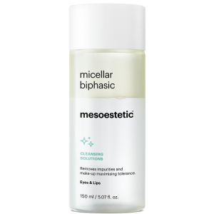 Mesoestetic Cleansing Solutions - Micellar Biphasic 150 ml