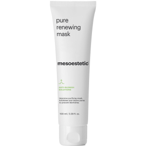 Mesoestetic Anti-Blemish Solutions - Pure Renewing Mask 100 ml