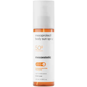 Mesoestetic Photoprotection Solutions - Mesoprotech Body Sun Spray SPF50 200 ml