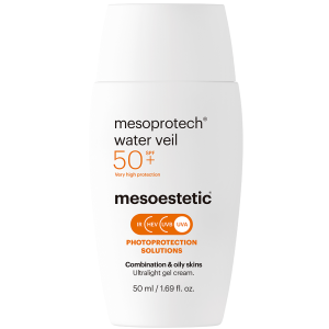 Mesoestetic Photoprotection Solutions - Mesoprotech Water Veil SPF50 50 ml