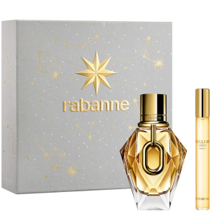 Rabanne Million Gold For Her - Eau de Parfum 50ml + Travel Spray 10ml