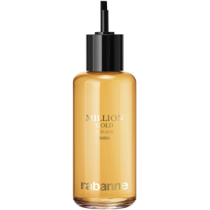 Rabanne Million Gold For Her - Parfum Refill Bottle 200 ml