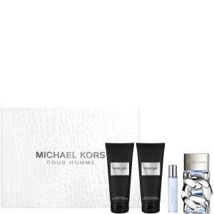 Michael Kors Pour Homme - Eau de Parfum 100ml + Eau de Parfum 10ml + After Shave Balm 100ml + Shower Gel 100ml