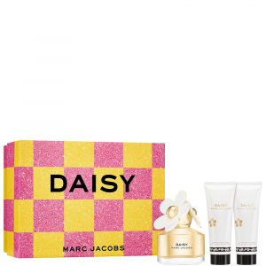 Marc Jacobs Daisy - Eau de Toilette 50ml + Body Lotion 75ml + Shower Gel 75ml