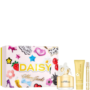 Marc Jacobs Daisy - Eau de Toilette 100ml + Body Lotion 75ml + Travel Spray 10ml (OP=OP)