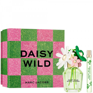 Marc Jacobs Daisy Wild - Eau de Parfum 50ml + Travel Spray 10ml