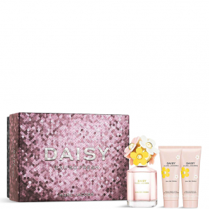 Marc Jacobs Daisy Eau So Fresh - Eau de Toilette 75ml + Body Lotion 75ml +  Shower Gel 75ml