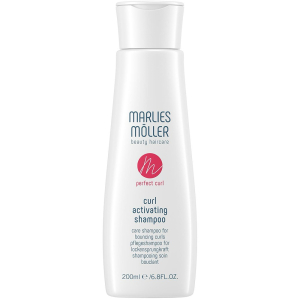 Marlies Möller Perfect Curl - Curl Activating Shampoo 200ml