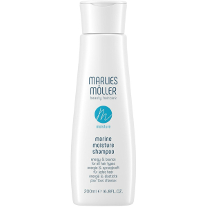 Marlies Möller Moisture - Marine Moisture Shampoo 200ml